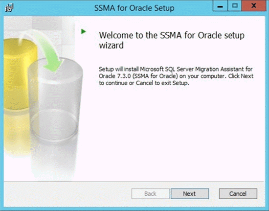 Oracle 7.3 client software installation free